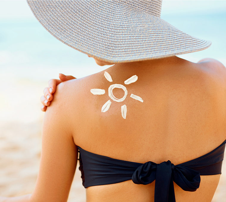 Repair Sun Damaged Skin